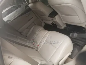 Lexus RX 2012 Silver