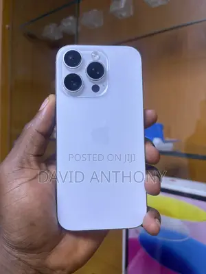 Apple iPhone 16 Pro 128 GB White