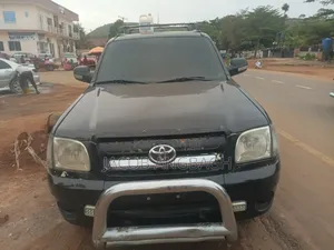 Toyota Hilux 2009 Black