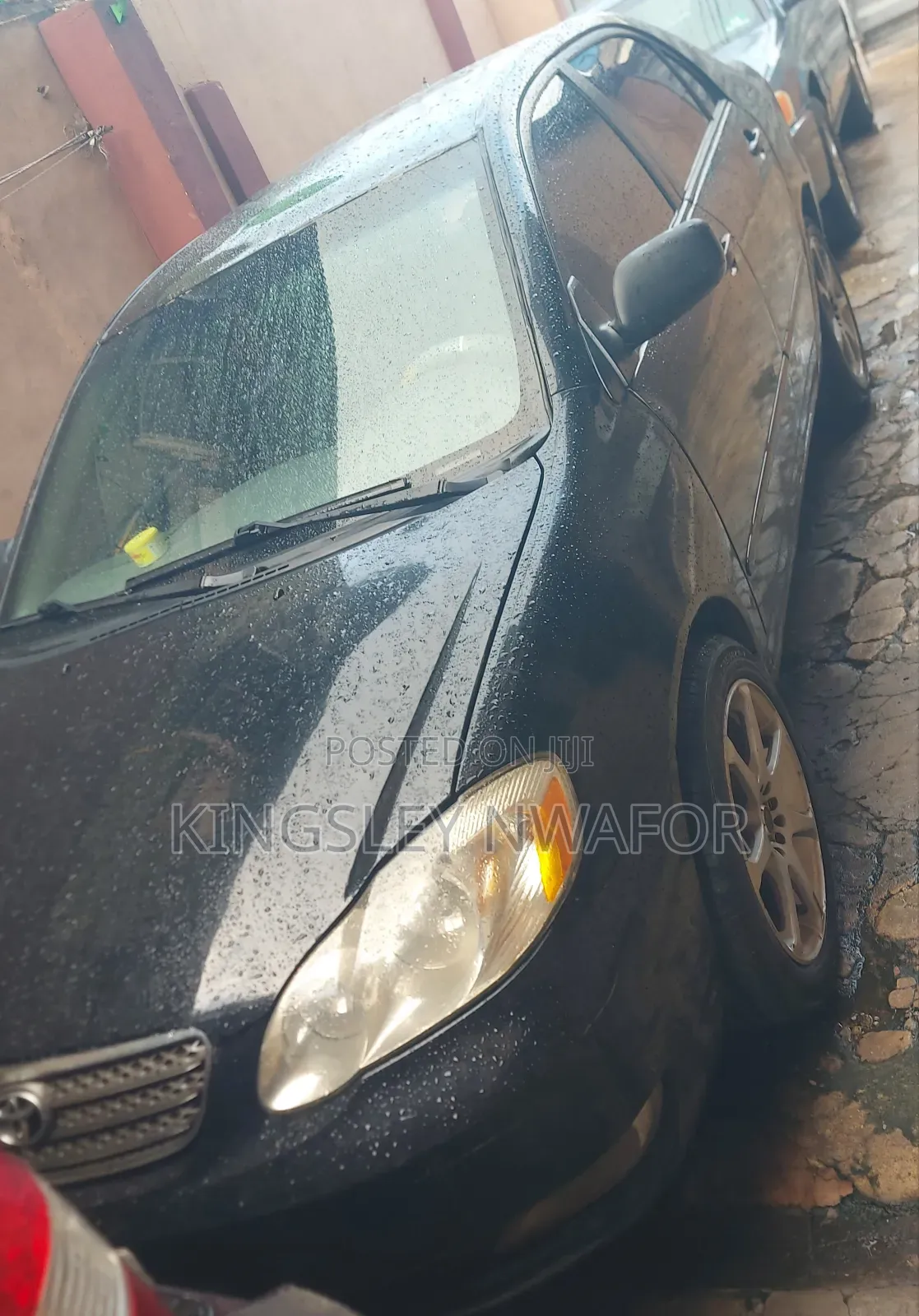 Available Car for Logistics
