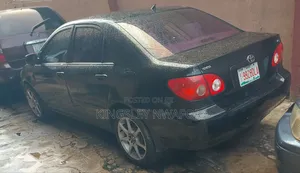 Available Car for Logistics