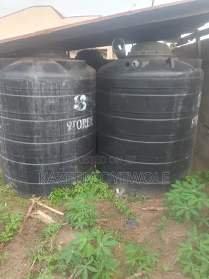 Storex Water Tanks