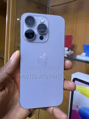 Apple iPhone 15 Pro 128 GB Silver