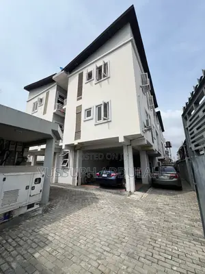 2bdrm Apartment in Sangotedo for rent