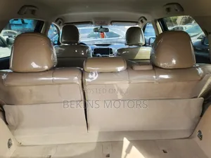 Toyota Venza 2011 Burgundy
