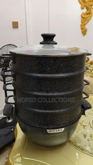 Ucc 4 Layers Steamer Pot