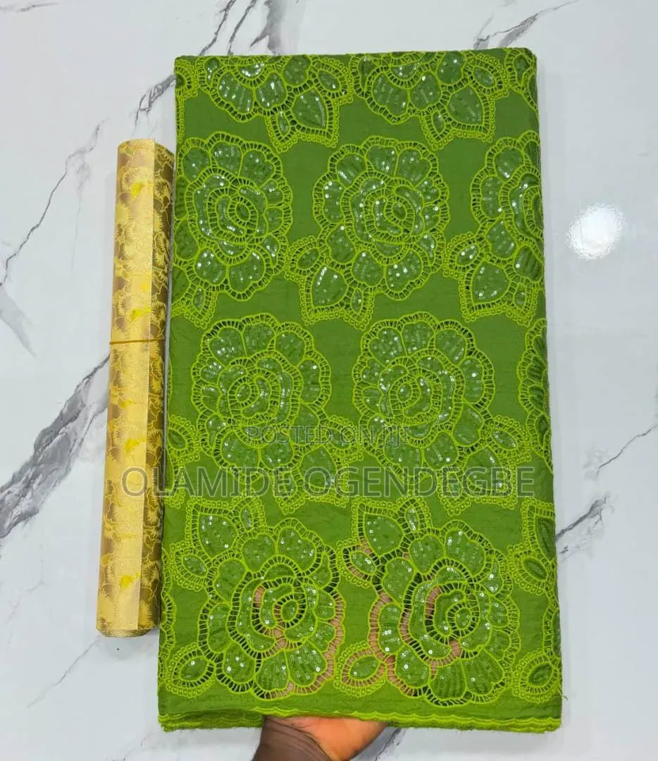 Chiffon Lace