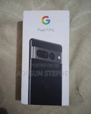 New Google Pixel 7 Pro 128 GB White