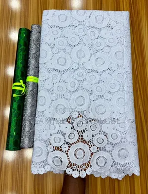 Tissue Lace