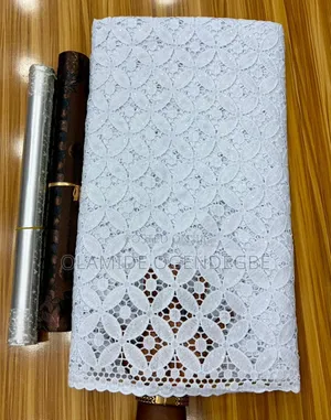 Tissue Lace
