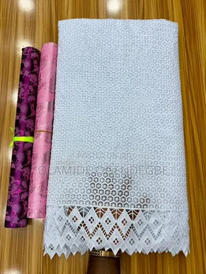Tissue Lace