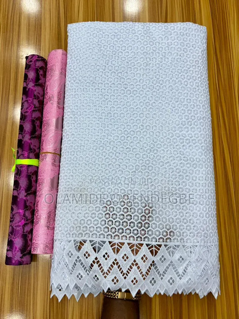 Tissue Lace