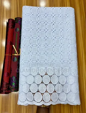 Luxury Guipure Lace