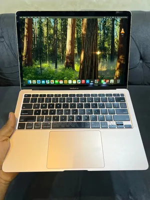 Laptop Apple MacBook Air 2020 8GB Intel Core i3 SSD 256GB