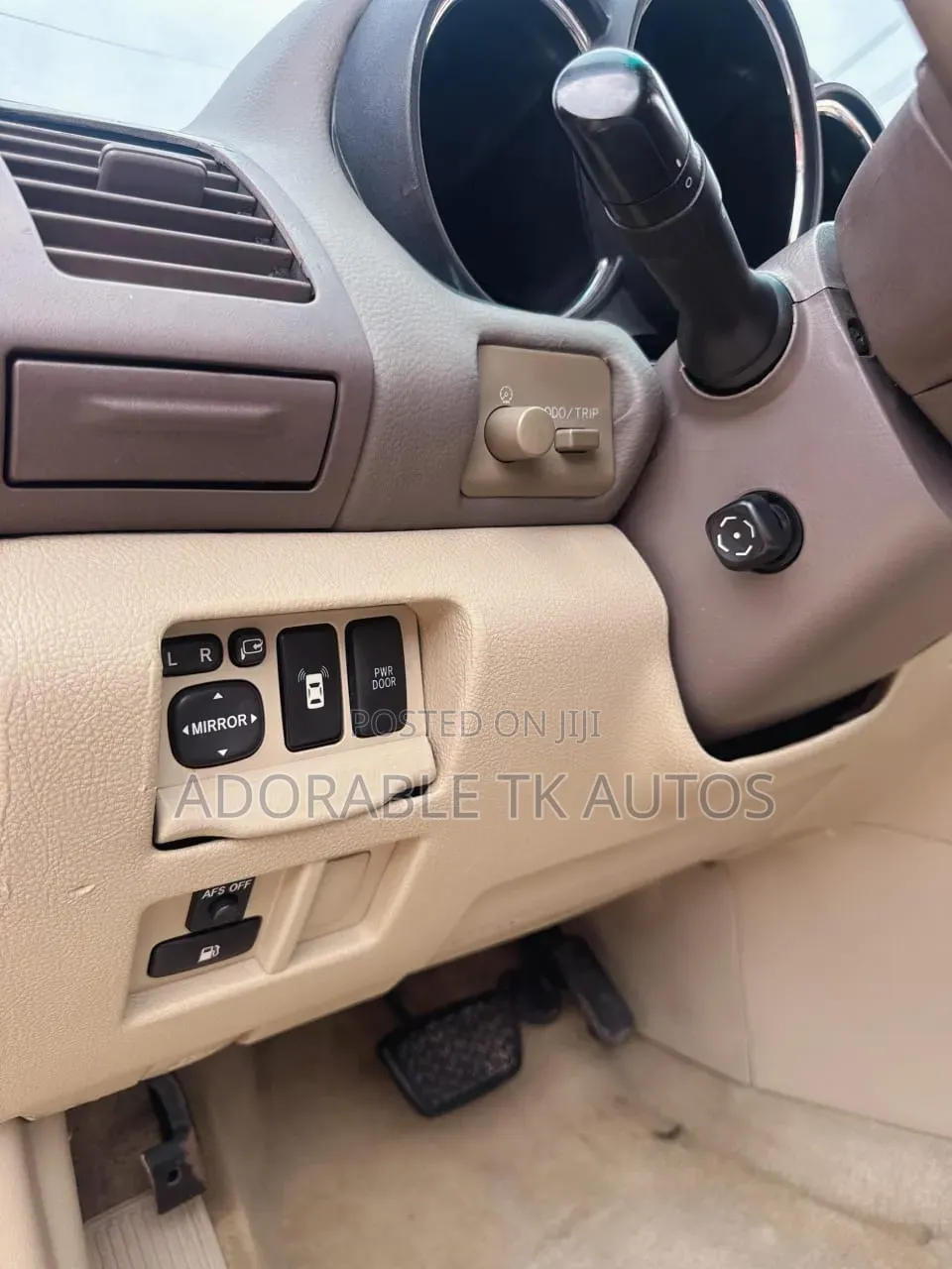 Lexus RX 2008 Black