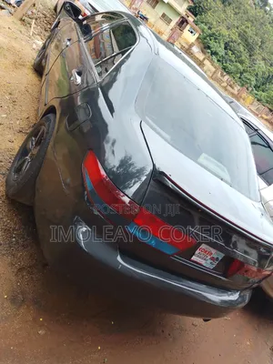 Honda Accord 2004 Gray