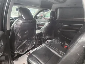 Acura MDX 2015 Black