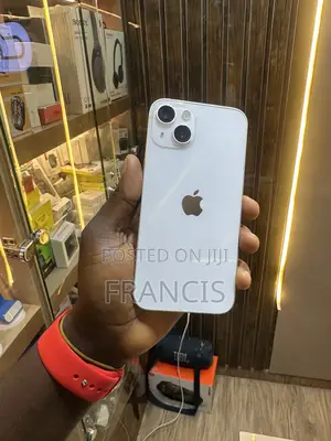 Apple iPhone 13 256 GB White