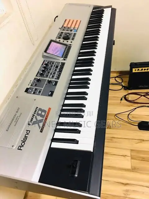 Roland Fantom X8 Keyboard
