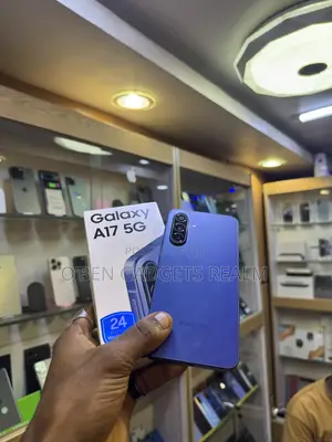 Samsung Galaxy A17 5G 128 GB Blue