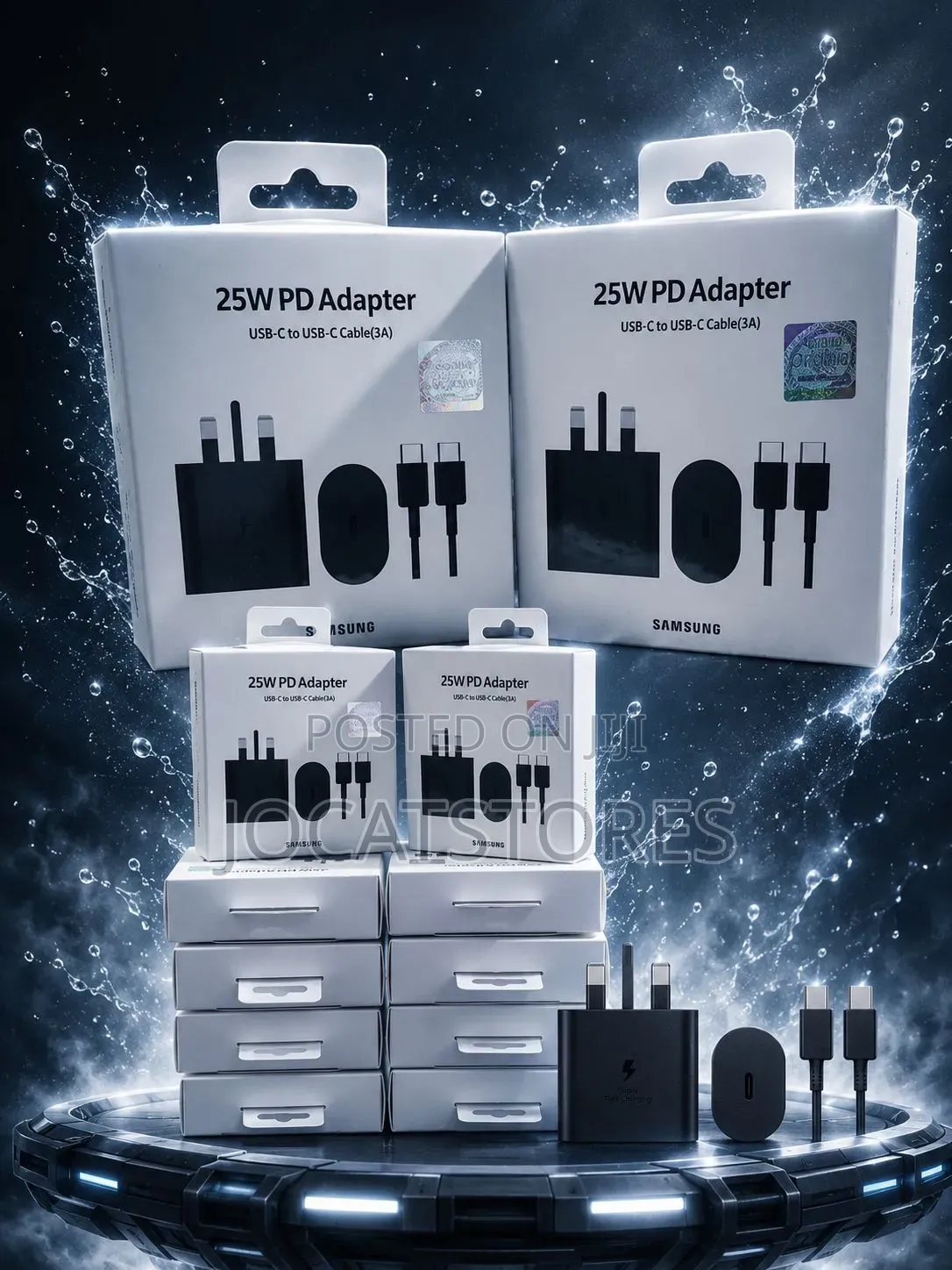 Samsung Super Fast Charger