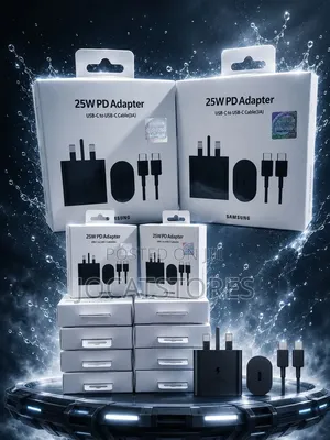 Samsung Super Fast Charger