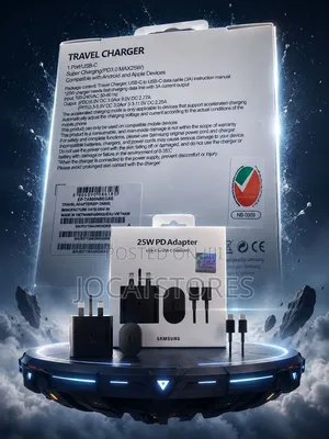 Samsung Super Fast Charger