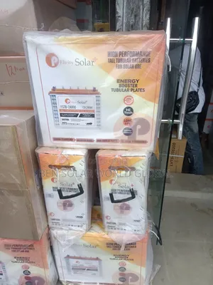 240ah Tubular Solar Battery 12v