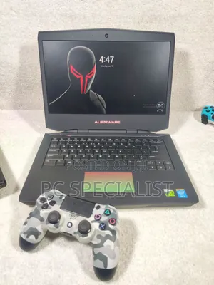 Laptop Alienware 13 R2 16GB Intel Core i7 HDD+SSD 750GB