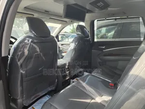 Acura MDX 2015 White