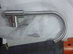 Hot and Cold Long Neck Kitchen Tap
