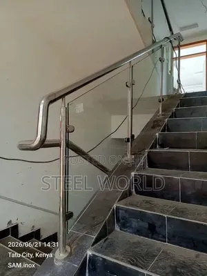 Template 10m Glass