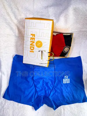 3-in-1 Men’S Condom Boxers – Soft, Stretchy Comfortable