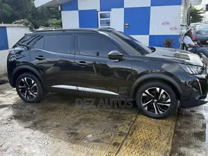 Peugeot 2008 2023 Black