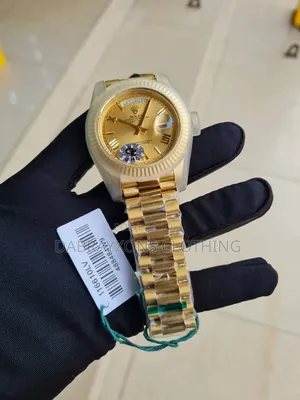 Men Wristwatch 