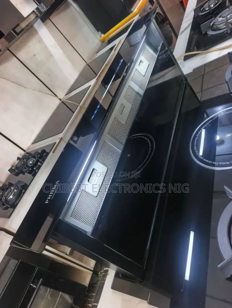 Original Phiima Silde-in Downdraft 90cm Automatic Smart Heat Extractor