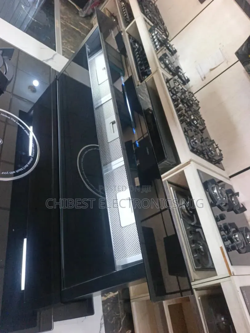 Original Phiima Silde-in Downdraft 90cm Automatic Smart Heat Extractor