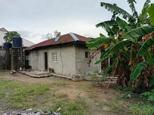 Half Plot With 2-Bedroom Bungalow at Desa Estate Ibeju-Lekki Lagos