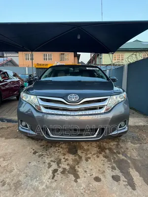 Toyota Venza XLE 2015 Gray