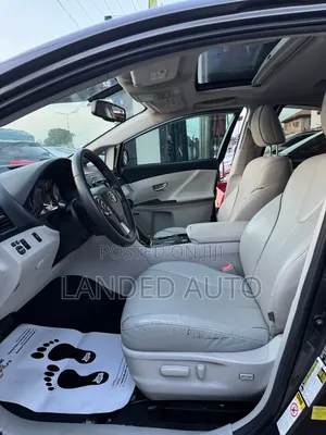 Toyota Venza XLE 2015 Gray