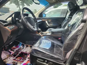 Acura MDX 2012 Gray
