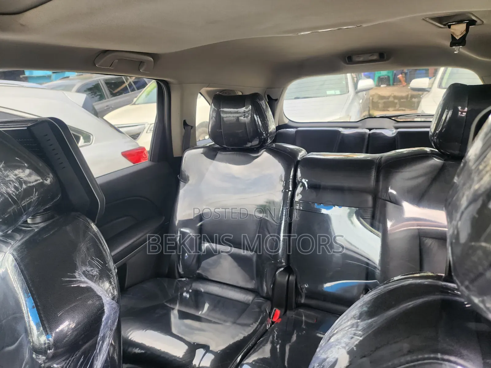 Acura MDX 2012 Gray