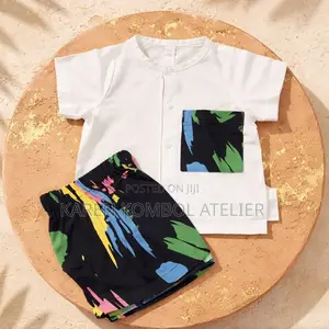 Urban Splash Boys Two-piece Set