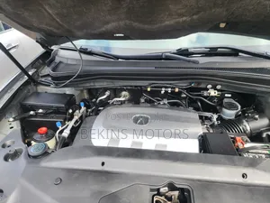 Acura MDX 2012 Gray