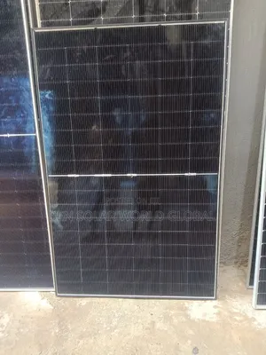 485w Ja Biafical Solar Panel
