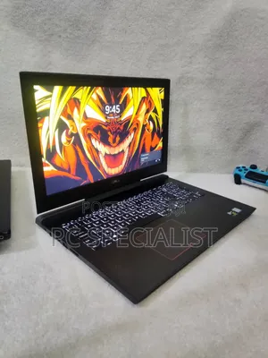Laptop Dell Inspiron 15 7577 16GB Intel Core i7 SSHD+SSD 1T