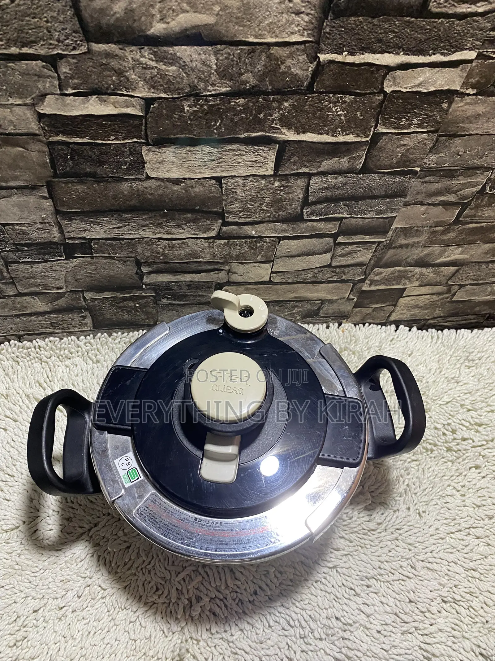 Pressure Pot