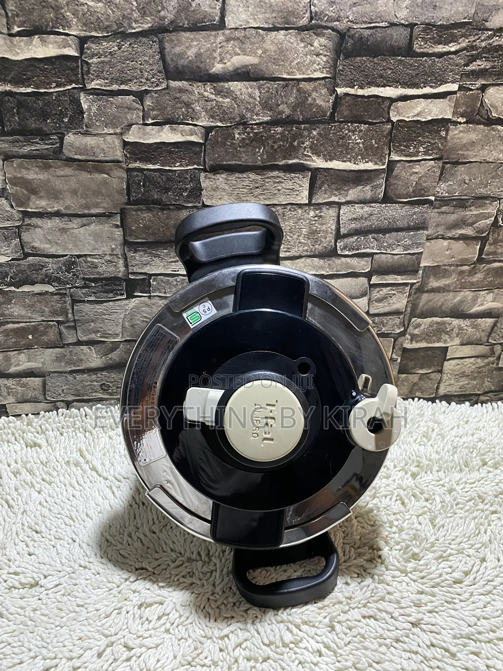 Pressure Pot
