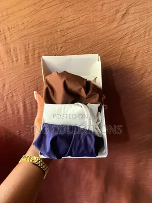 3-in-1 Men’S Condom Boxers – Soft, Stretchy Comfortable