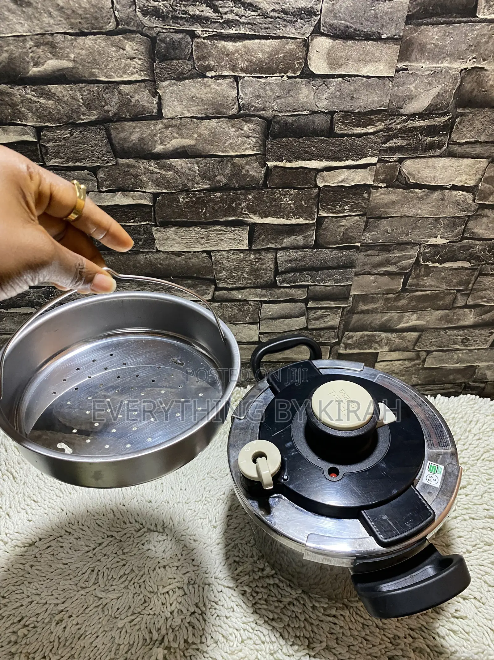Pressure Pot